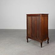Louis XV Style Oak Chest of Drawers, France