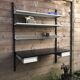 Bureau mural Pilastro