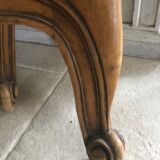 Rattan canning headboard