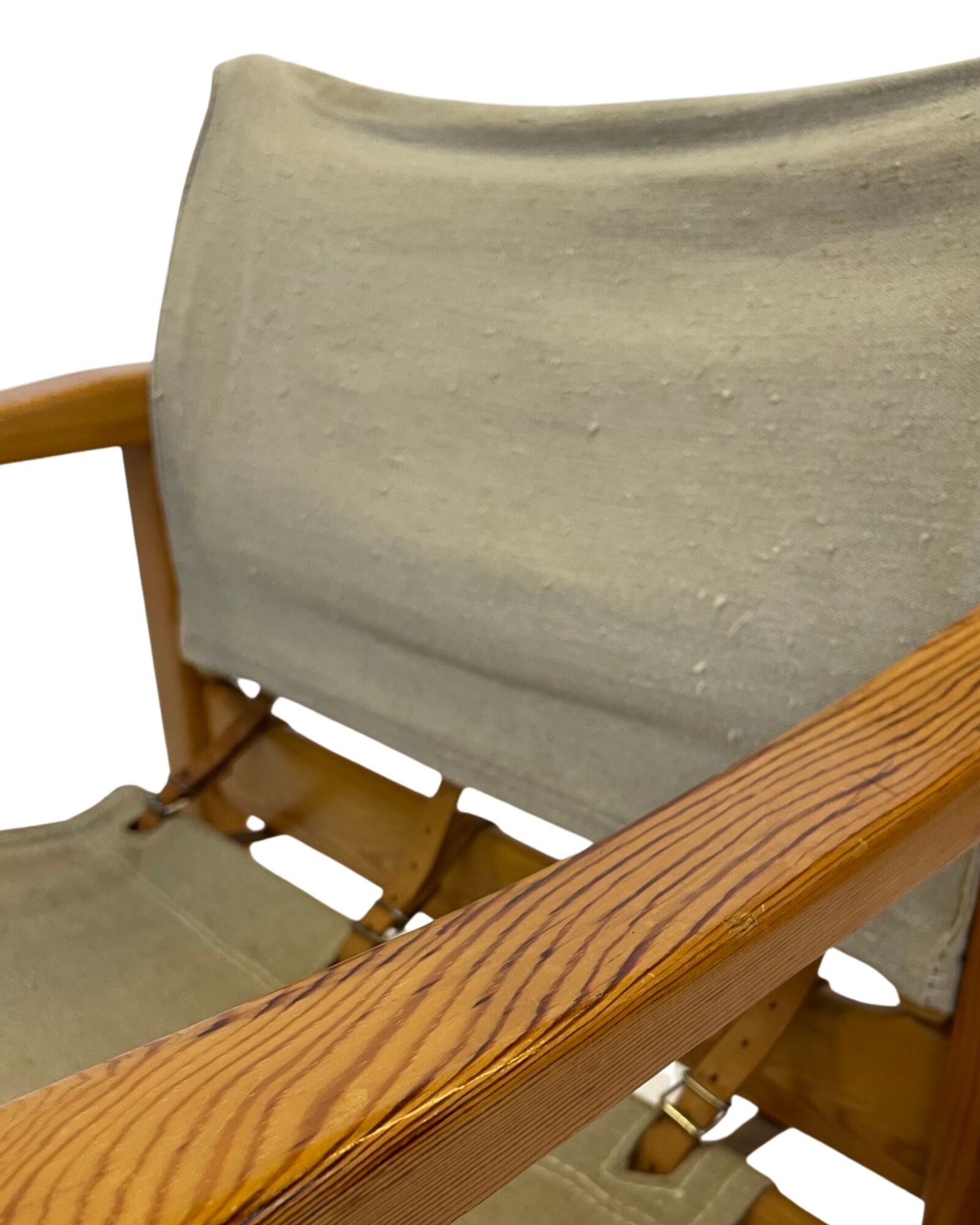 Lot de 2 x Karin Mobring - Ikea - Chaise - Chaise safari modèle Diana