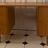 Scandinavian vintage desk from the 60s