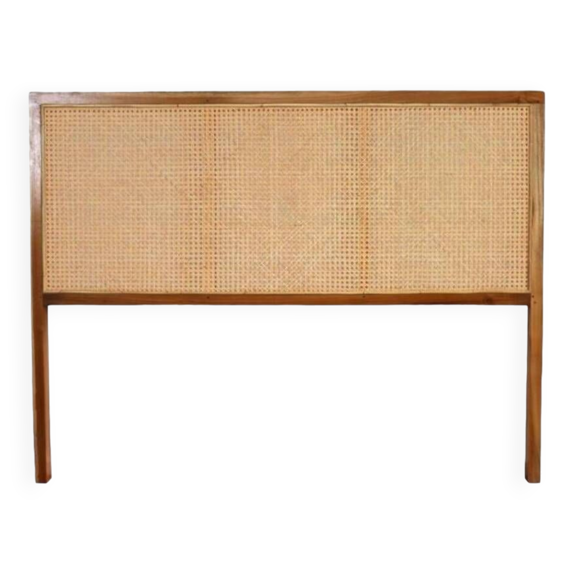Rattan headboard 160 cm