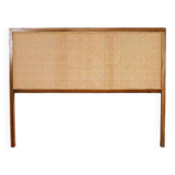 Rattan headboard 160 cm