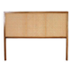 Rattan headboard 160 cm