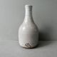 Vase en grès forme bouteille de Norbert Pierlot à Ratilly