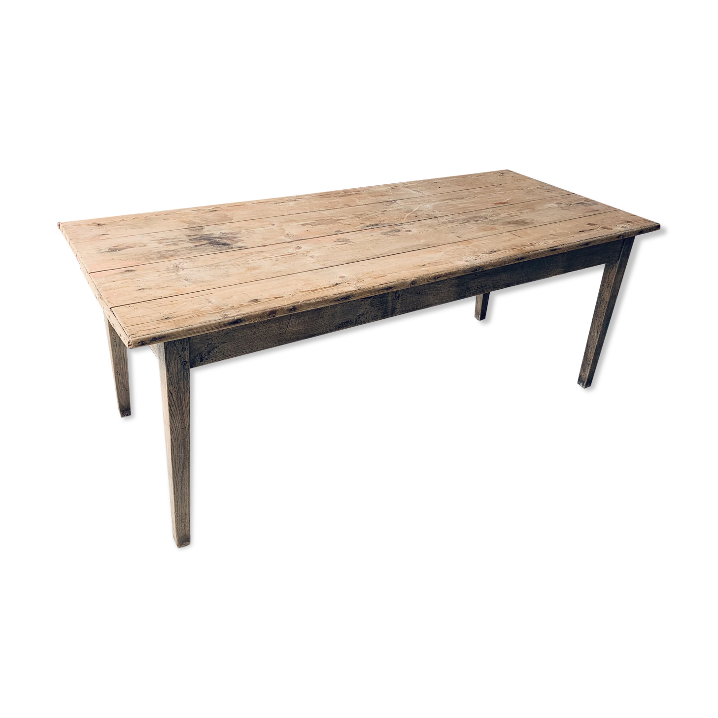 Table de ferme - 1m86 de long