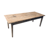 Table de ferme - 1m86 de long