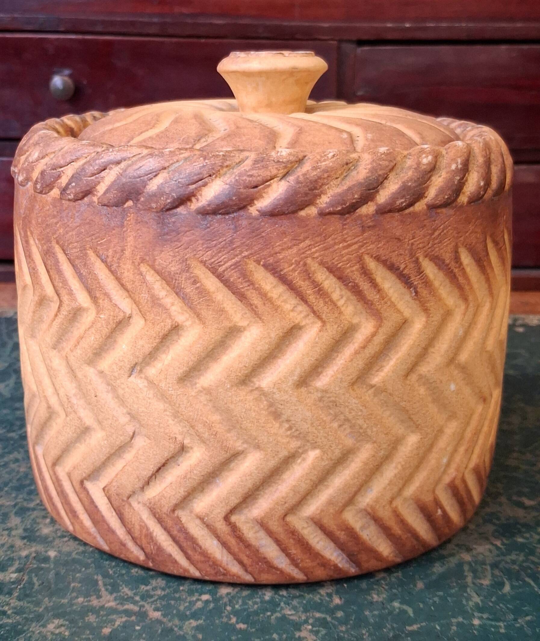 Terrine for pâté en croûte Pillivuyt