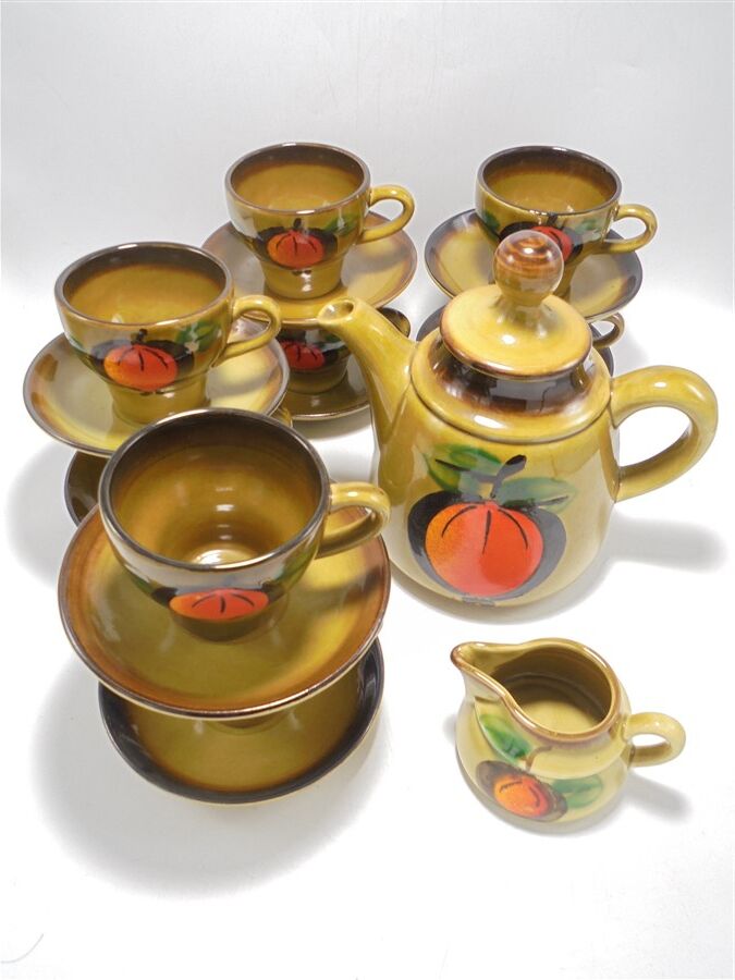 Villeroy & Boch coffee service