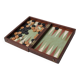 Jeu de voyage backgammon et dames vers 1920