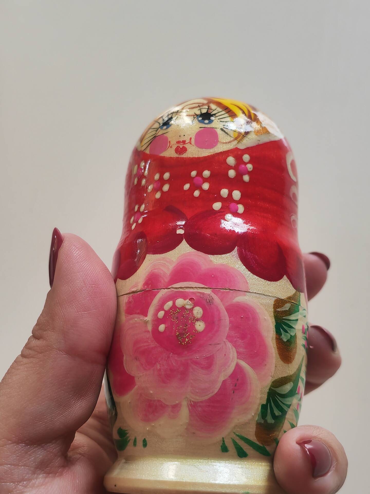 Russian dolls - matryoshka