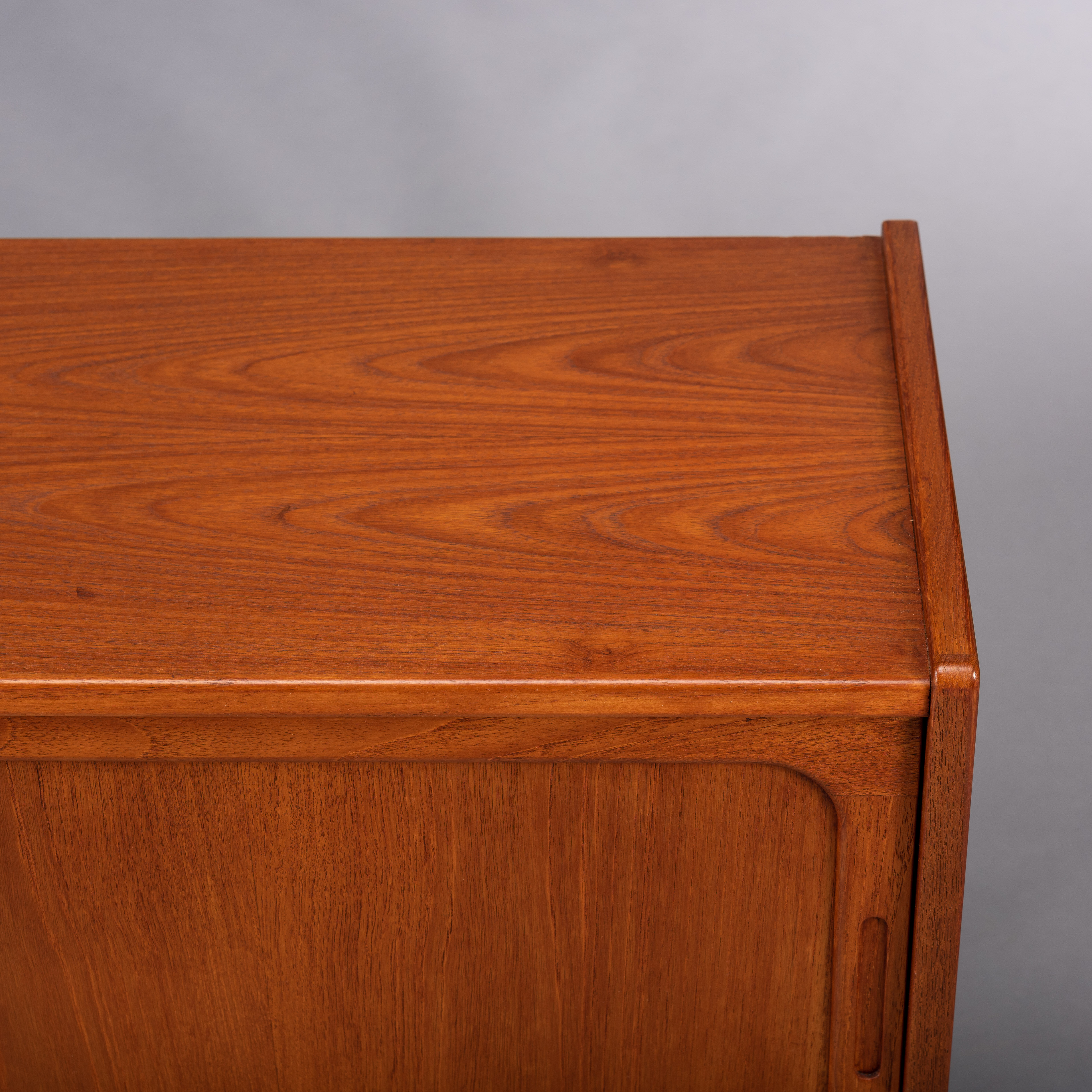 Danish Midcentury Modern Teak Sideboard, 1960s