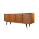 Sven Andersen Sideboard in Teak, Scandinavian Modern, Mid Century Modern, 1