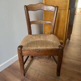 Provençal children's chair