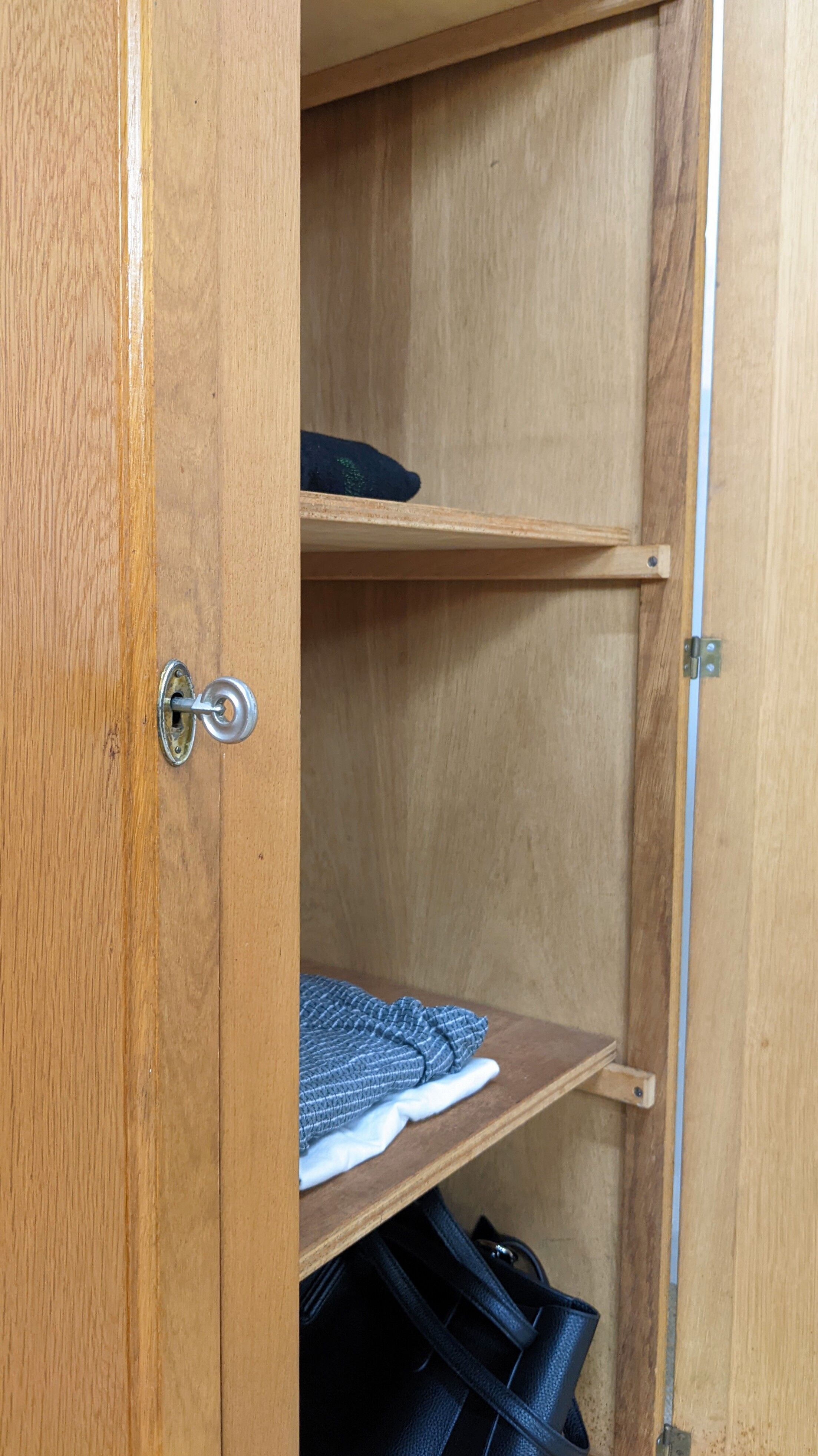 Vintage wardrobe 50s