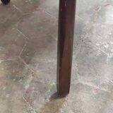 Lot de deux tables gigogne en orme