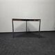 Table triangulaire USM Haller vintage