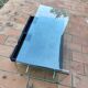 Table basse vintage DRIMMER Bois et verre