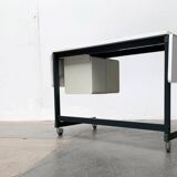 German Flexible Desk Space Age by Multiform, 1960s