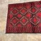 Moroccan rug, 171x98 cm
