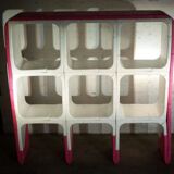 Library Storage Design _Modulable