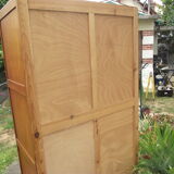 Parisian wardrobe from the 50s.