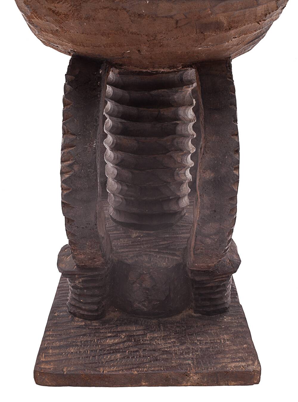 Ashanti Ceremonial Seat