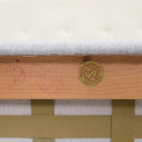 Canapé Tellus suédois moderne du milieu du siècle par Jansson Folke pour Sm Wincrantz, 1950