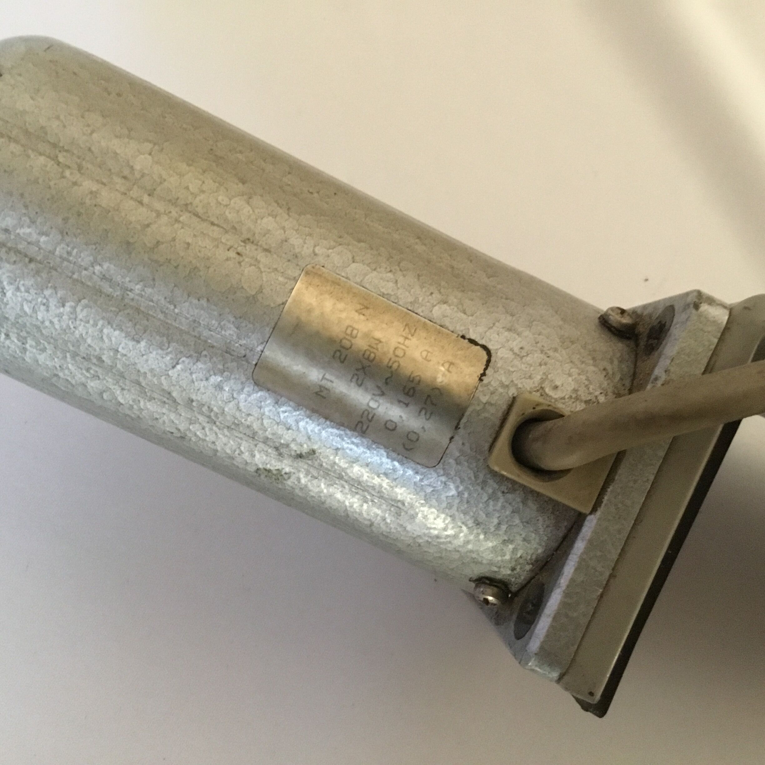 Workshop lamp Waldmann Eclairage