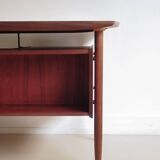 Vintage Tijsseling desk for Hulmefa