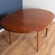Retro Teak GPlan 1960s Fresco Dining Table & 4 Four Chairs By Victor Wilkins