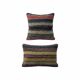 Set of 2 vintage kilim cushion covers 41x51 cm