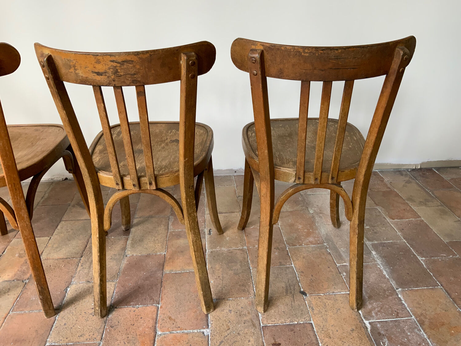 Baumann chairs