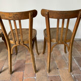 Baumann chairs