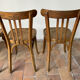 Baumann chairs