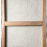 Painting "Bouquet of Pink Glaïeuls of the Garden" Flowers