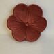 Vintage Flowers Velvet Cushion
