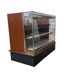 Shop counter/window display/vintage wooden counter with drawers