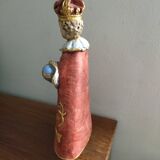 Statue of the Child Jesus of Prague - Brand P.A.B. - 34 cm (3.2 kg)