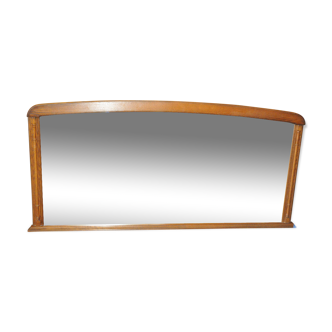 Miroir de bistrot 215x105cm