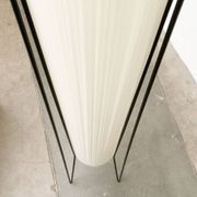 Mid-century German minimalist floor lamp by Hesse Leuchten, 1960s.