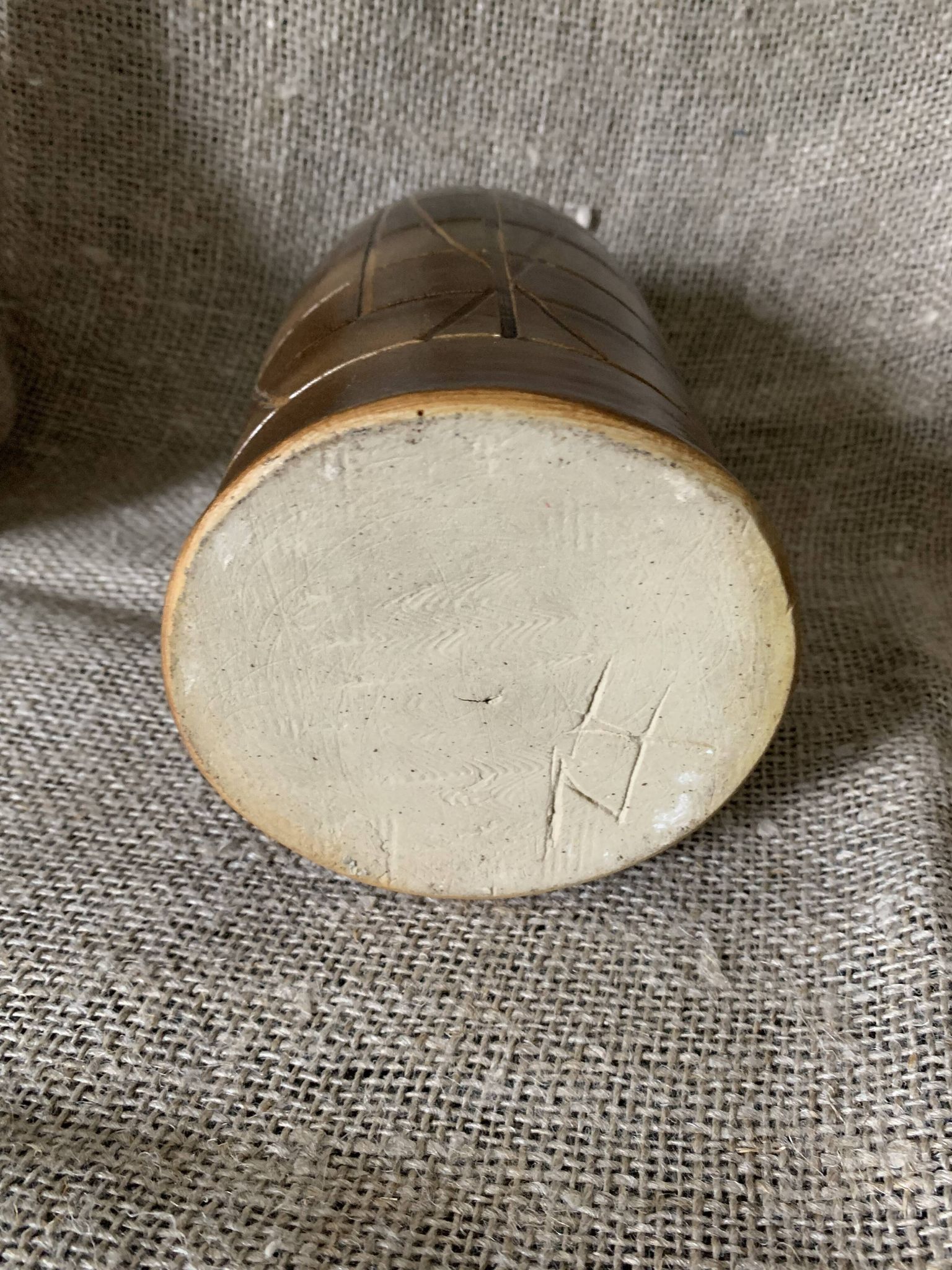 Ceramic vase