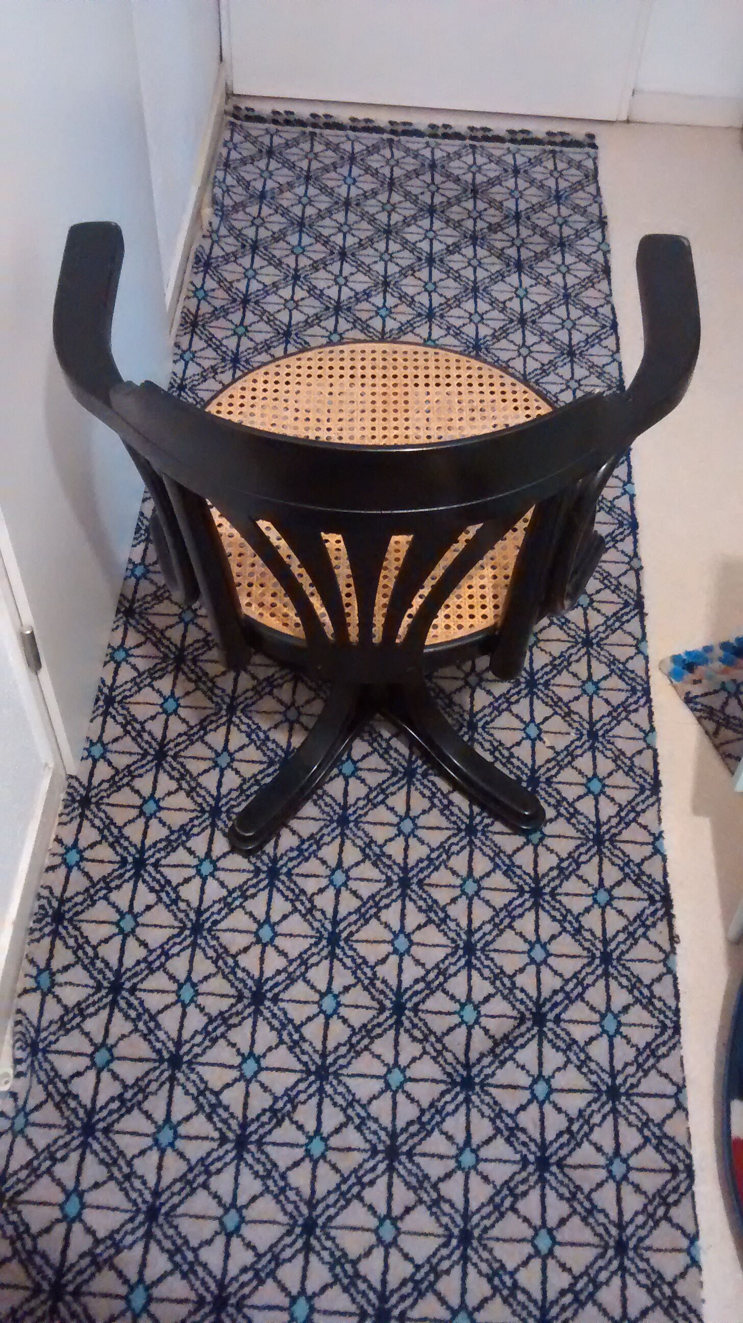 Chania sitting Swivel office chair