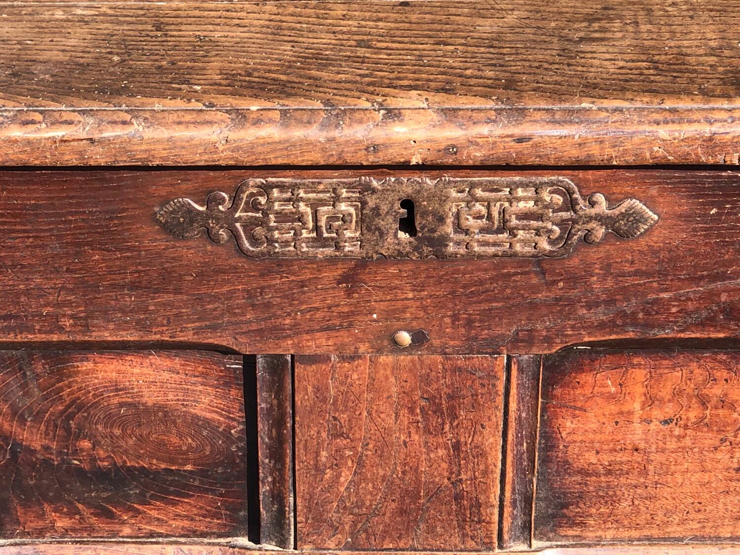 Wedding chest
