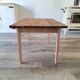Farmhouse style coffee table