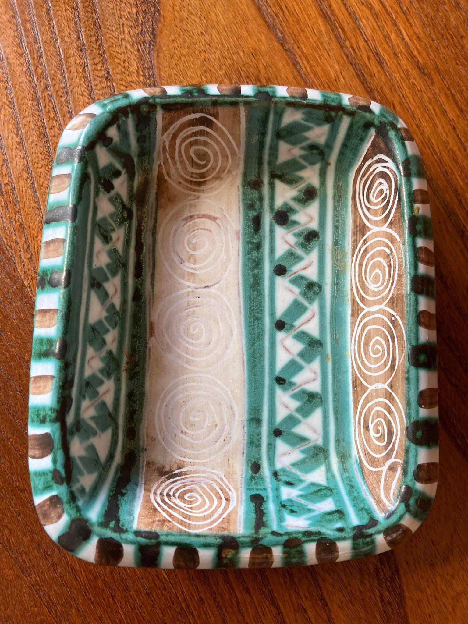 Robert picault Vallauris empty pocket