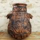Large Jasba "AZTEC" vase