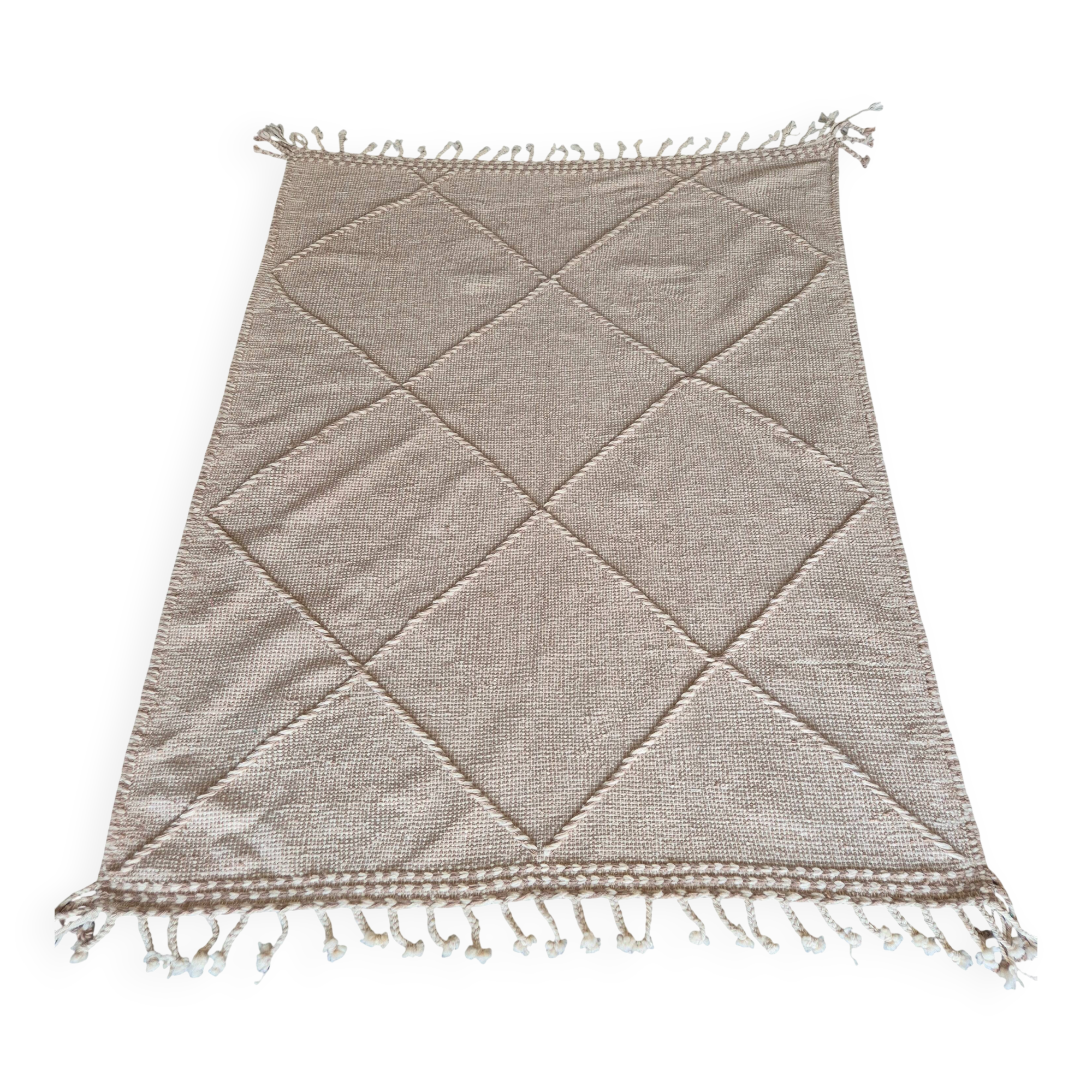 Berber kilim rug 160x210