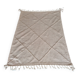 Berber kilim rug 160x210