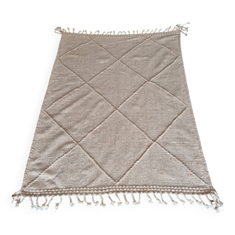 Berber kilim rug 160x210